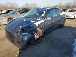 5YJYGDEFXMF252526 2021 TESLA MODEL Y