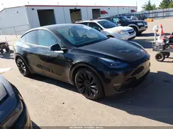 5YJYGDEFXMF252669 2021 TESLA MODEL Y