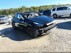 5YJYGDEFXMF258276 2021 TESLA MODEL Y