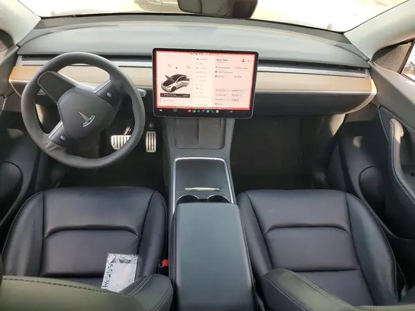 5YJYGDEFXMF259301 2021 TESLA MODEL Y - Image 8