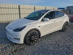 5YJYGDEFXMF259315 2021 TESLA MODEL Y