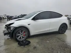 5YJYGDEFXMF261064 2021 TESLA MODEL Y