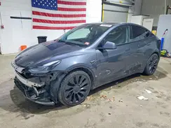 5YJYGDEFXMF261694 2021 TESLA MODEL Y