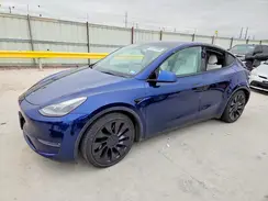 5YJYGDEFXMF264000 2021 TESLA MODEL Y