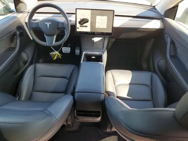 5YJYGDEFXMF267477 2021 TESLA MODEL Y - Image 8