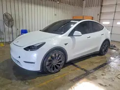5YJYGDEFXMF267978 2021 TESLA MODEL Y