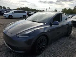 5YJYGDEFXMF268810 2021 TESLA MODEL Y