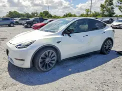 5YJYGDEFXMF269326 2021 TESLA MODEL Y