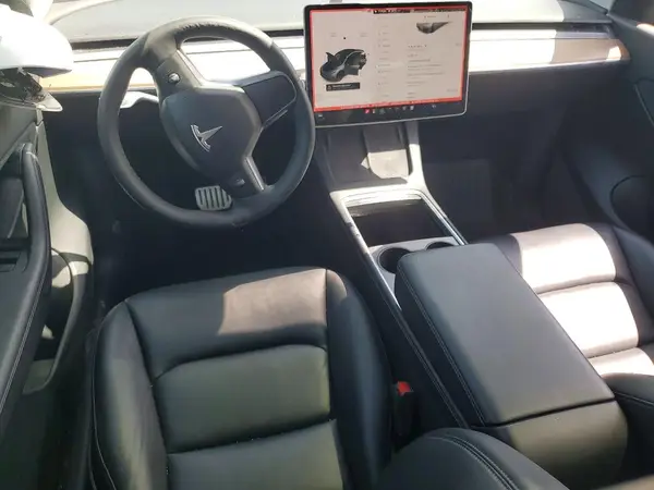 5YJYGDEFXMF269326 2021 TESLA MODEL Y - Image 8
