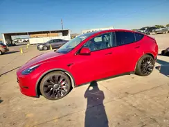 5YJYGDEFXMF269424 2021 TESLA MODEL Y