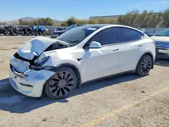 5YJYGDEFXMF273893 2021 TESLA MODEL Y