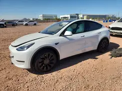 5YJYGDEFXMF302292 2021 TESLA MODEL Y