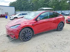 5YJYGDEFXMF305645 2021 TESLA MODEL Y