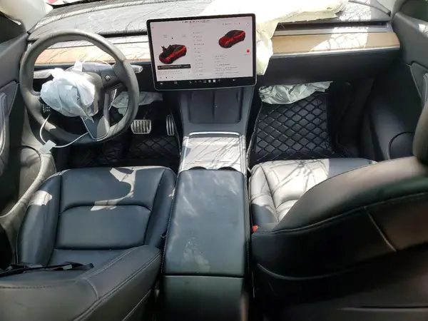 5YJYGDEFXMF305645 2021 TESLA MODEL Y - Image 8