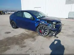 5YJYGVEF9LF025455 2020 TESLA MODEL Y