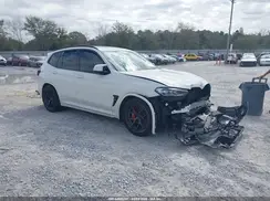 5YM13EC00N9J44677 2022 BMW X3 M
