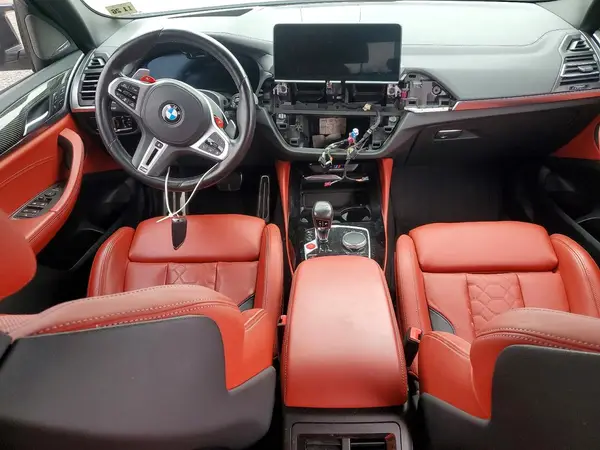 5YM13EC00N9J89585 2022 BMW X3 - Image 8