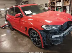 5YM13EC00N9K84258 2022 BMW X3 M