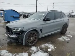 5YM13EC00N9M62931 2022 BMW X3 M