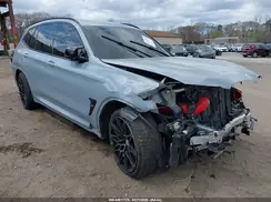 5YM13EC00N9N29219 2022 BMW X3 M
