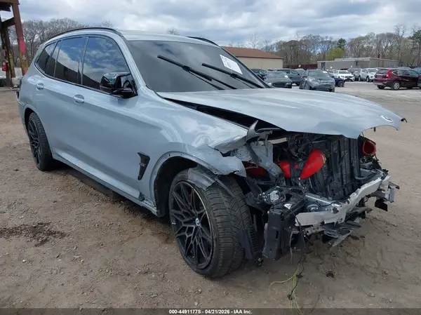 5YM13EC00N9N29219 2022 BMW X3 M