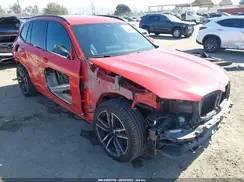 5YM13EC00P9P52802 2023 BMW X3 M