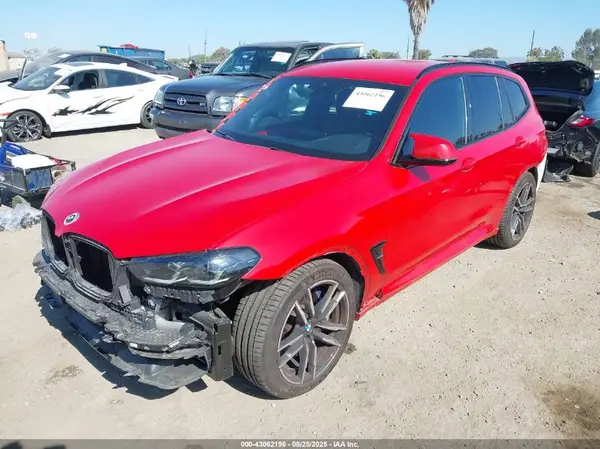 5YM13EC00P9P52802 2023 BMW X3 M - Image 2