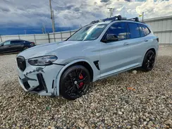 5YM13EC00P9P71205 2023 BMW X3