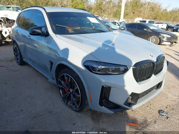 5YM13EC00P9P72905 2023 BMW X3 M