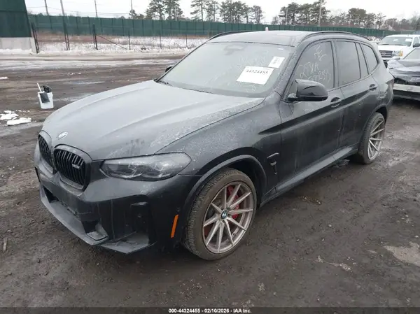 5YM13EC00R9U41079 2024 BMW X3 M - Image 2