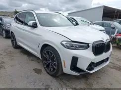 5YM13EC01N9J37432 2022 BMW X3 M