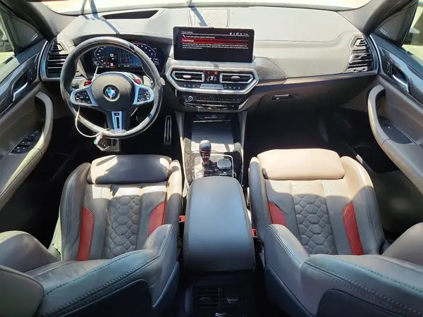 5YM13EC01N9K66769 2022 BMW X3 - Image 8