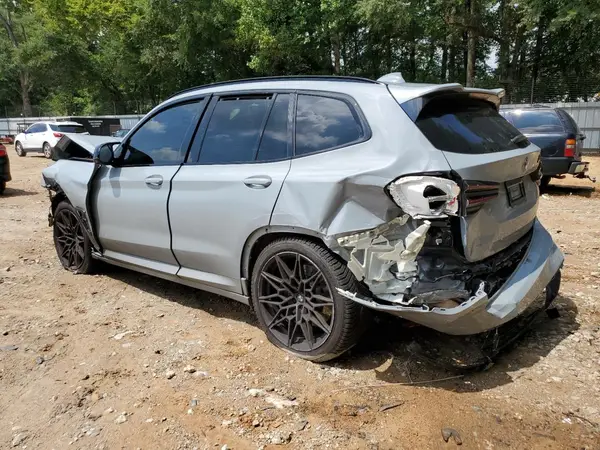 5YM13EC01N9K97245 2022 BMW X3 - Image 2