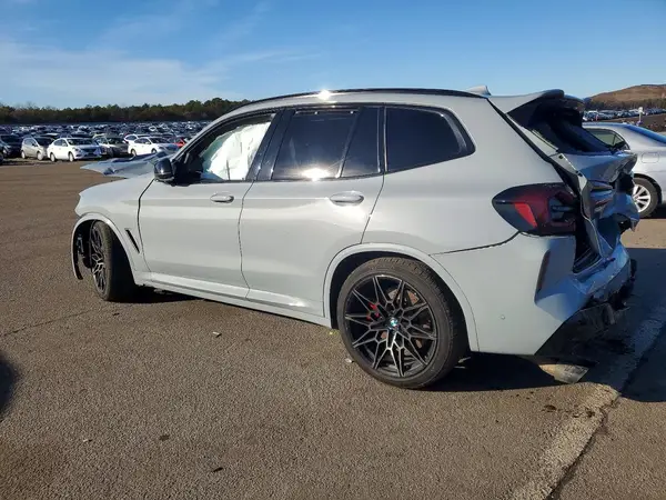 5YM13EC01N9M59763 2022 BMW X3 - Image 2
