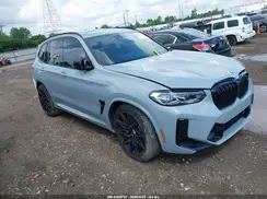 5YM13EC01N9M66213 2022 BMW X3 M