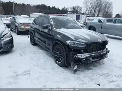 5YM13EC01N9N34316 2022 BMW X3 M