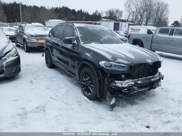 5YM13EC01N9N34316 2022 BMW X3 M - Image 1
