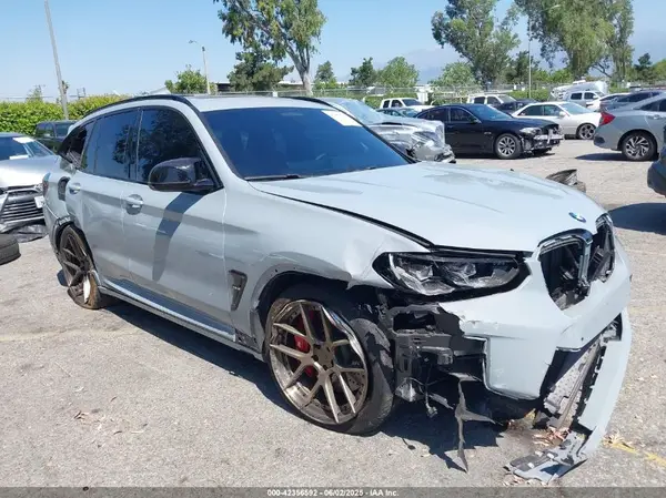 5YM13EC01P9T06240 2023 BMW X3 M - Image 1