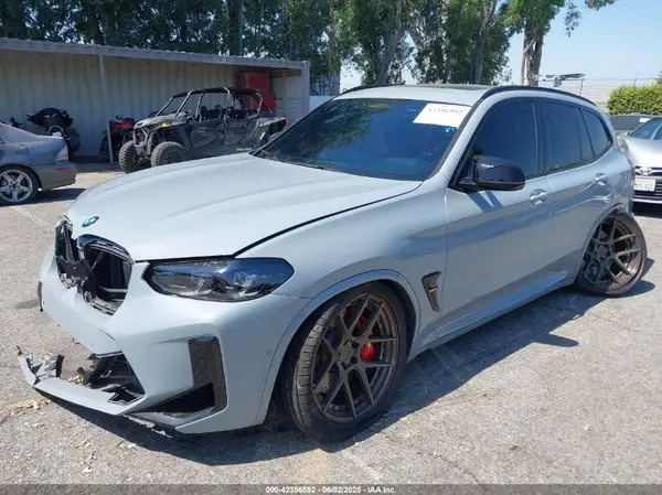 5YM13EC01P9T06240 2023 BMW X3 M - Image 2