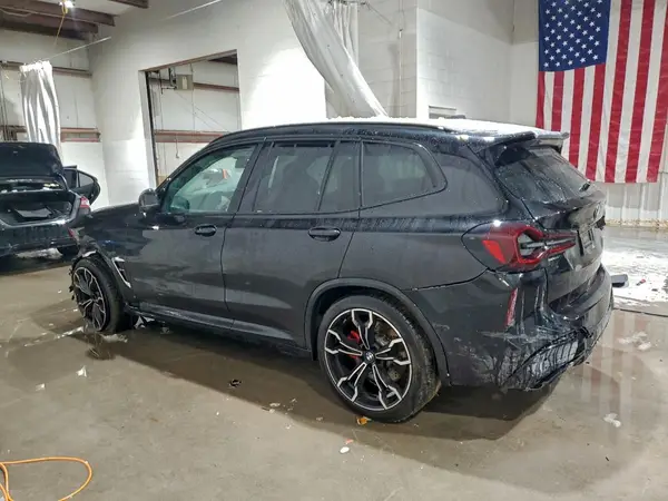 5YM13EC01R9X30553 2024 BMW X3 - Image 2