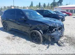 5YM13EC02N9J23412 2022 BMW X3 M