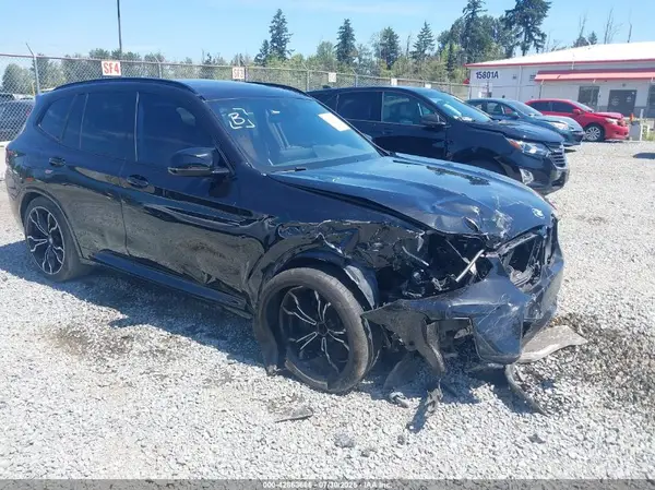 5YM13EC02N9J23412 2022 BMW X3 M