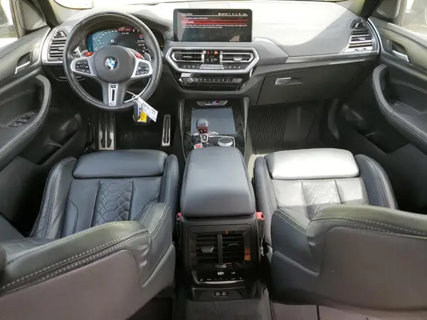 5YM13EC02N9J95436 2022 BMW X3 M - Image 8