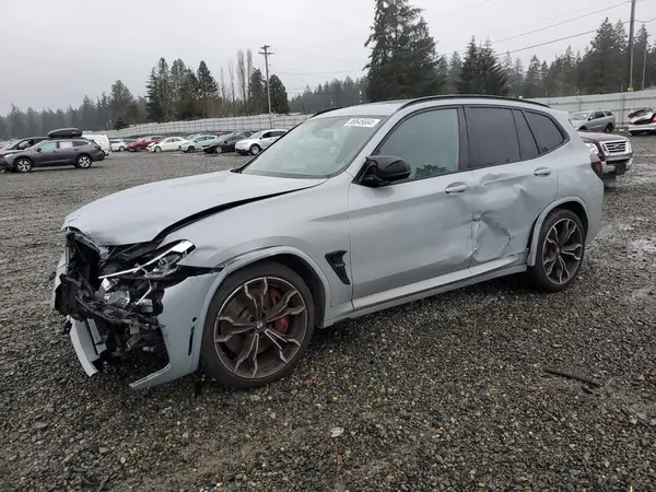 5YM13EC02N9K67297 2022 BMW X3 M - Image 1