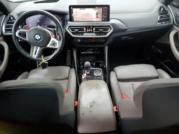 5YM13EC02N9K67297 2022 BMW X3 M - Image 8
