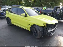 5YM13EC02P9R45467 2023 BMW X3 M