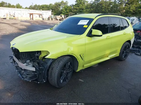 5YM13EC02P9R45467 2023 BMW X3 M - Image 2