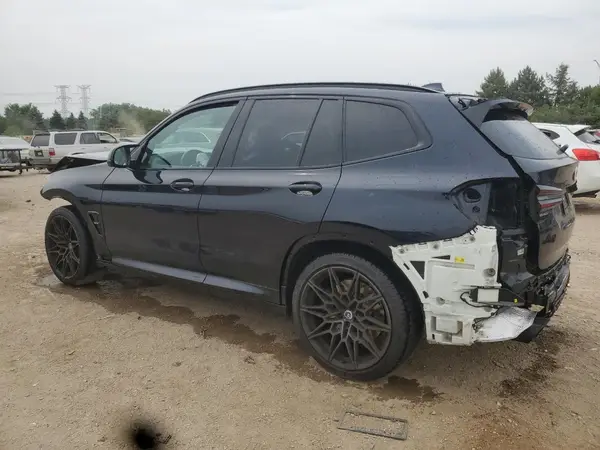5YM13EC02P9R88125 2023 BMW X3 M - Image 2