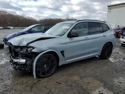 5YM13EC02P9S08561 2023 BMW X3 M