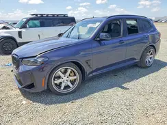 5YM13EC02R9V11262 2024 BMW X3